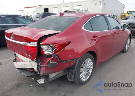 2015 Lexus Es 350 z USA, uszkodzony, nr VIN JTHBK1GG3F2157335